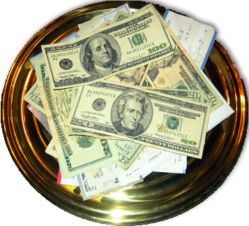 Does Tithing Have A Place In Christian Giving Today?
