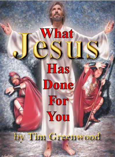 What Jesus Has Done For You
